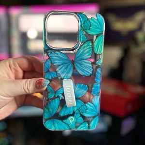 Loopy iPhone 14 pro max case